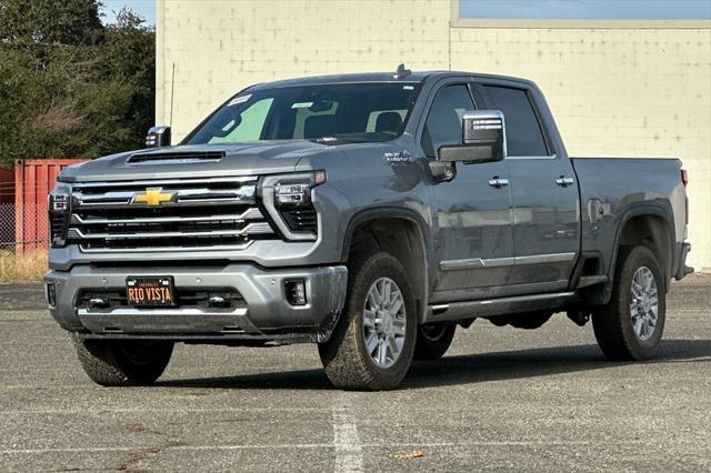 new 2025 Chevrolet Silverado 2500 car, priced at $90,415