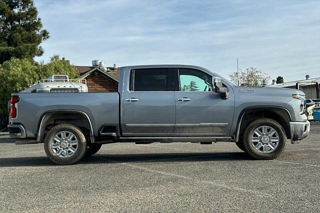 new 2025 Chevrolet Silverado 2500 car, priced at $90,415