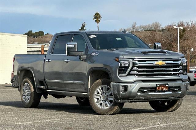 new 2025 Chevrolet Silverado 2500 car, priced at $90,415