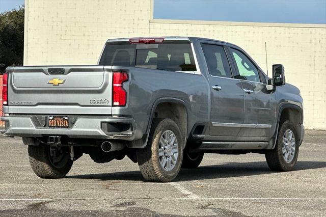 new 2025 Chevrolet Silverado 2500 car, priced at $90,415