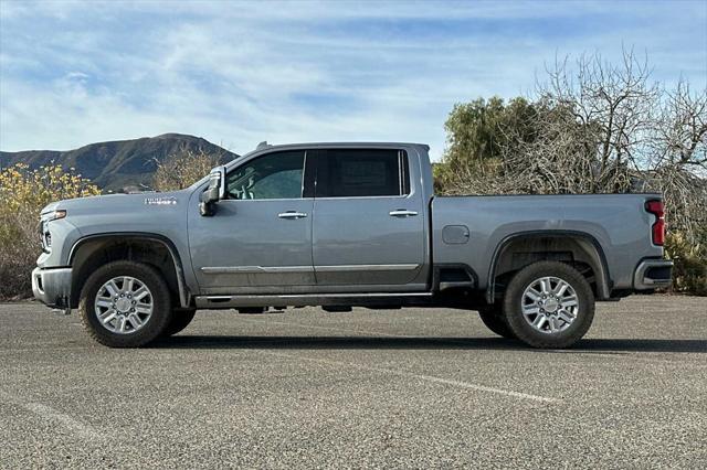 new 2025 Chevrolet Silverado 2500 car, priced at $90,415