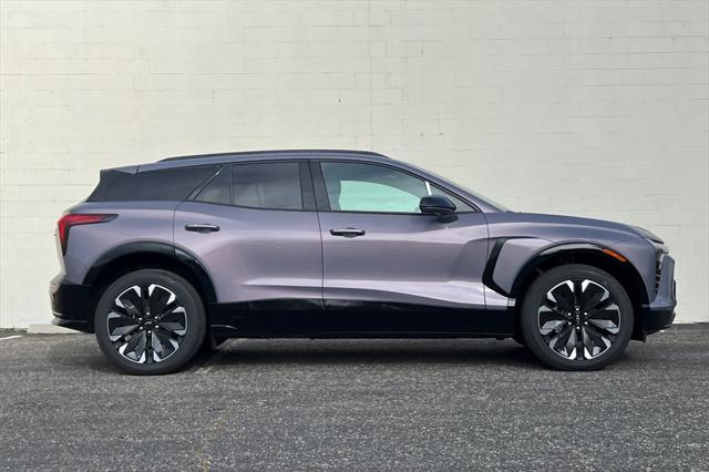 new 2024 Chevrolet Blazer EV car, priced at $54,890