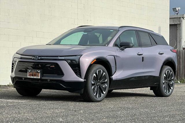 new 2024 Chevrolet Blazer EV car, priced at $54,890