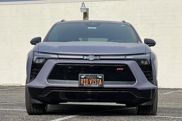 new 2024 Chevrolet Blazer EV car, priced at $54,890