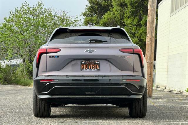 new 2024 Chevrolet Blazer EV car, priced at $54,890