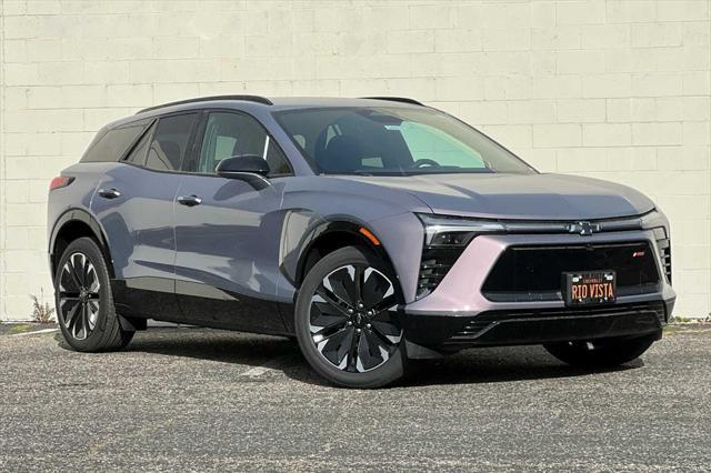 new 2024 Chevrolet Blazer EV car, priced at $54,890