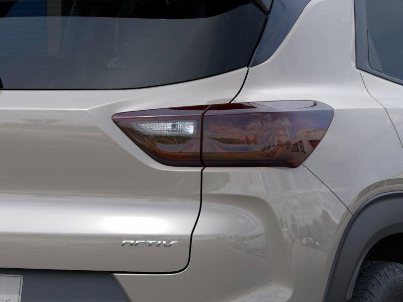 new 2026 Chevrolet TrailBlazer car, priced at $28,995