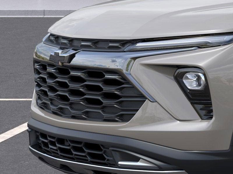 new 2026 Chevrolet TrailBlazer car, priced at $28,995