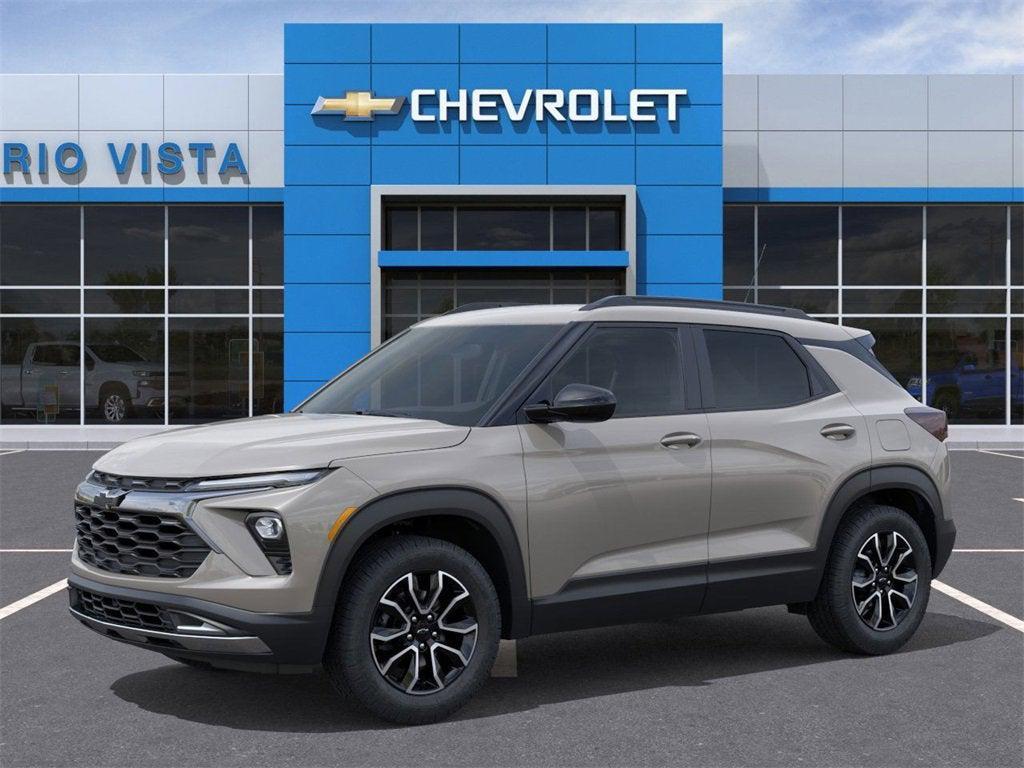 new 2026 Chevrolet TrailBlazer car, priced at $28,995