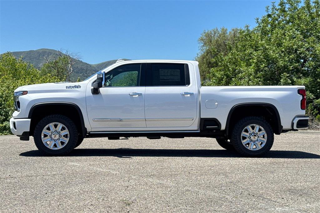 new 2025 Chevrolet Silverado 3500 car, priced at $87,606