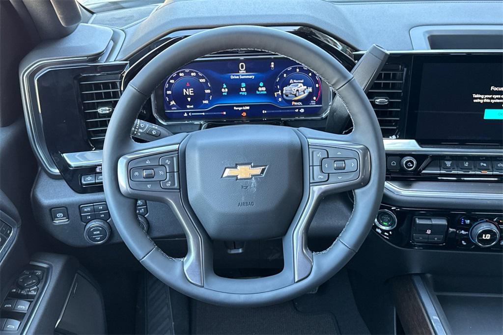 new 2025 Chevrolet Silverado 3500 car, priced at $87,606