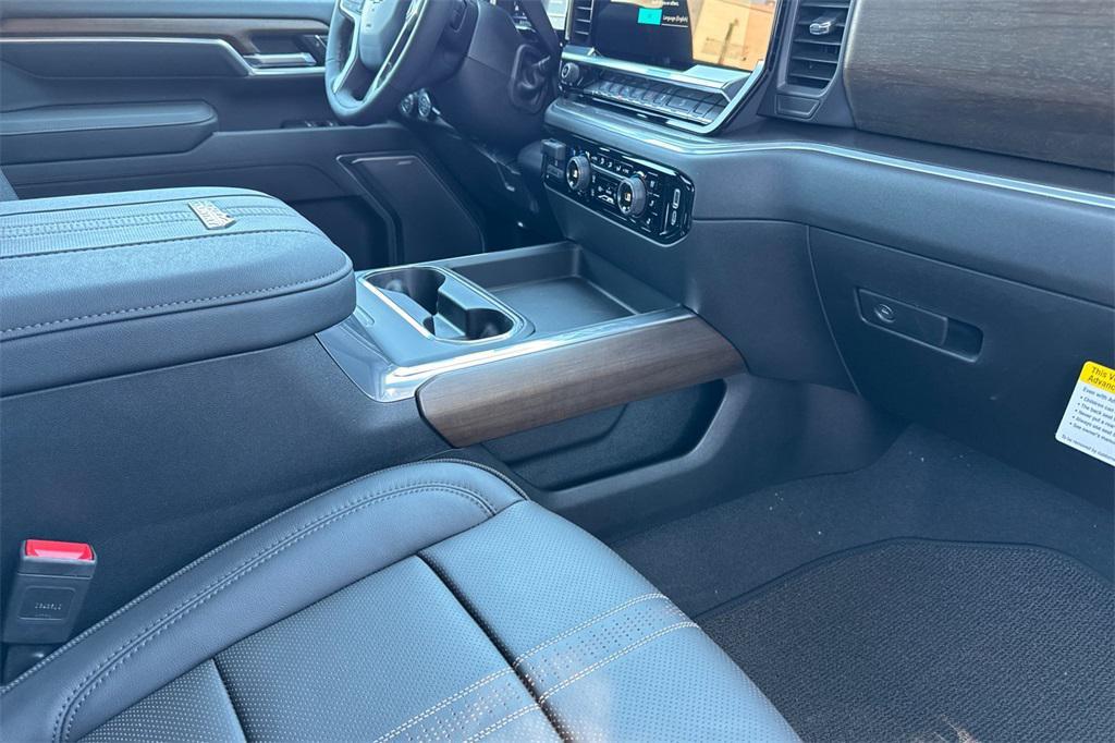 new 2025 Chevrolet Silverado 3500 car, priced at $87,606