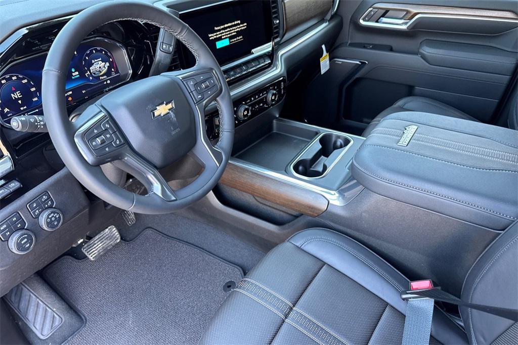 new 2025 Chevrolet Silverado 3500 car, priced at $87,606