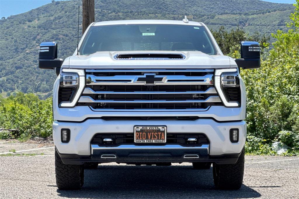 new 2025 Chevrolet Silverado 3500 car, priced at $87,606