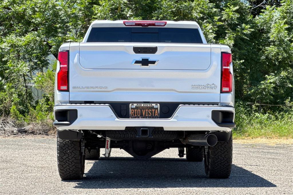 new 2025 Chevrolet Silverado 3500 car, priced at $87,606