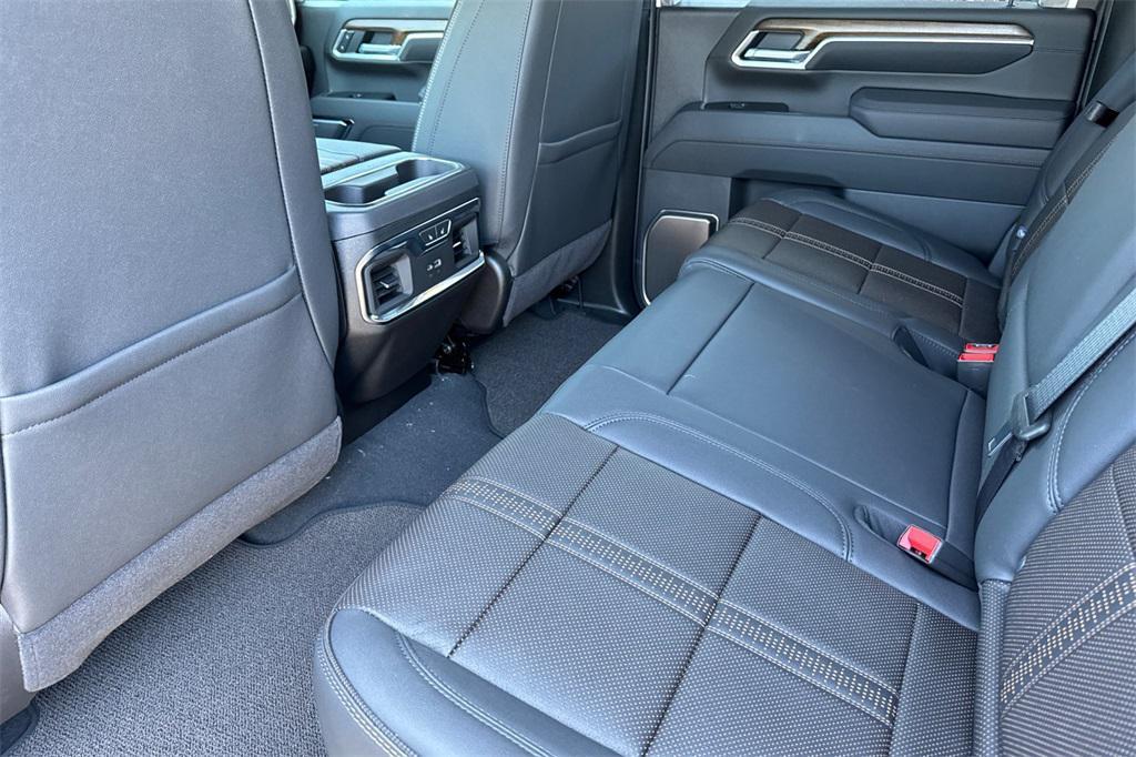 new 2025 Chevrolet Silverado 3500 car, priced at $87,606