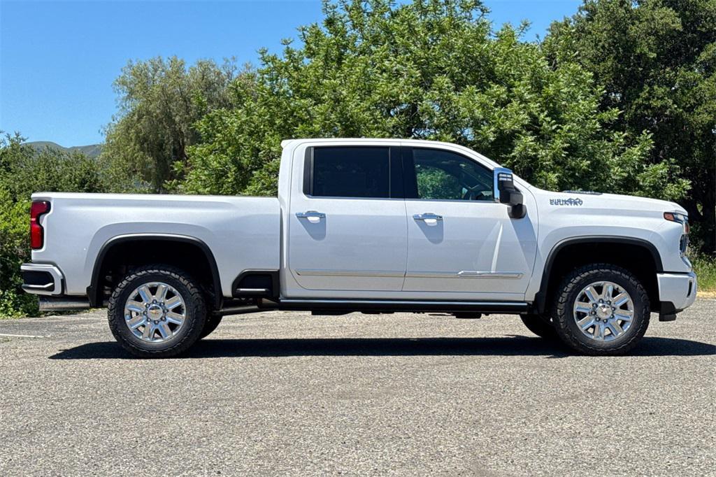 new 2025 Chevrolet Silverado 3500 car, priced at $87,606