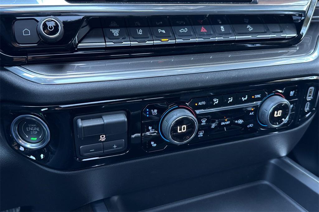 new 2025 Chevrolet Silverado 3500 car, priced at $87,606