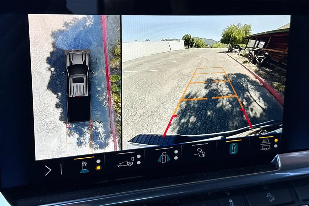 new 2025 Chevrolet Silverado 3500 car, priced at $87,606