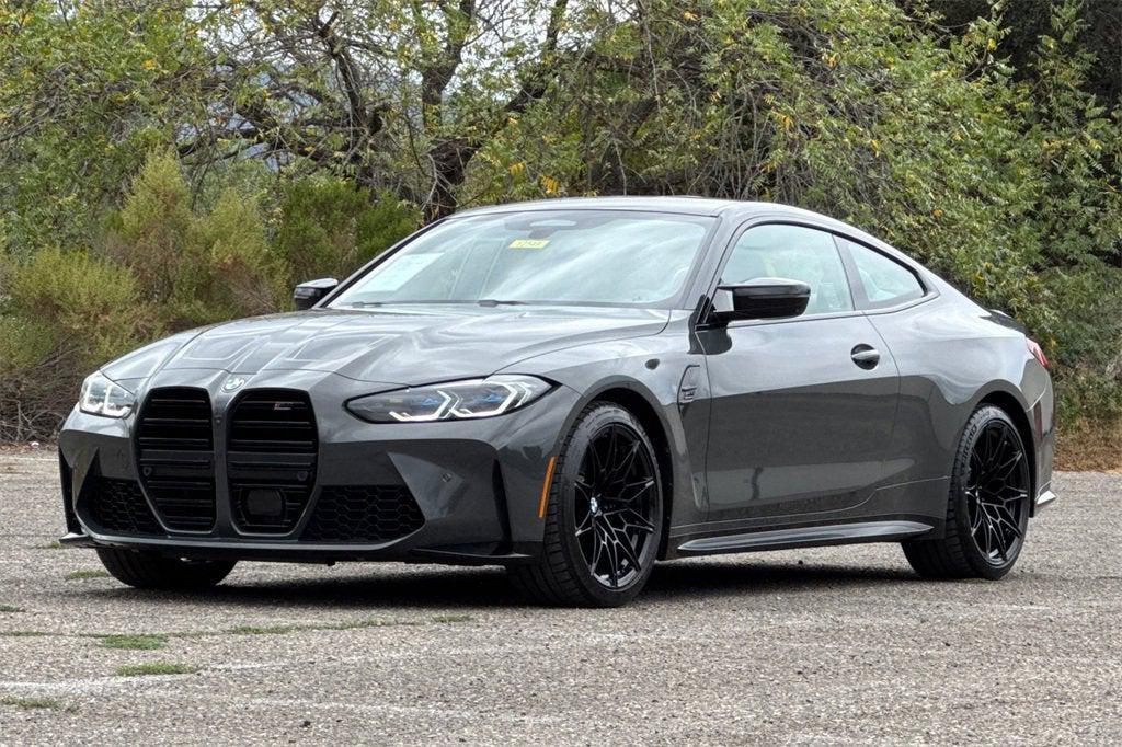 used 2024 BMW M4 car, priced at $87,763