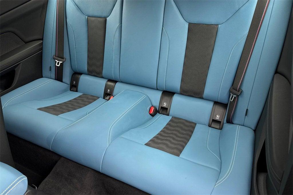used 2024 BMW M4 car, priced at $87,763