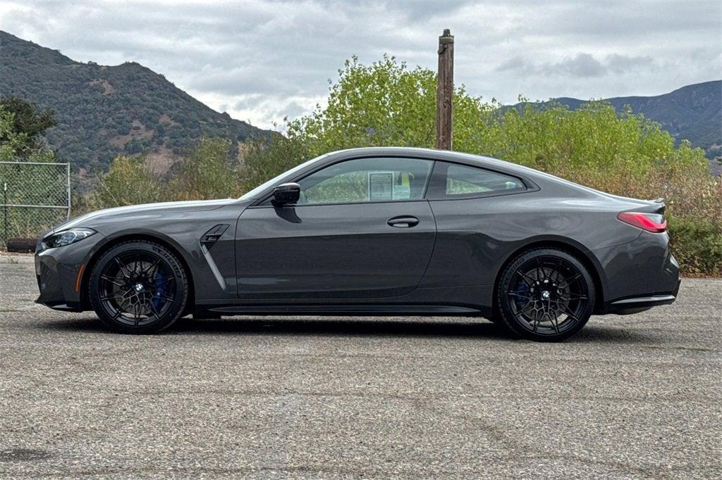 used 2024 BMW M4 car, priced at $87,763