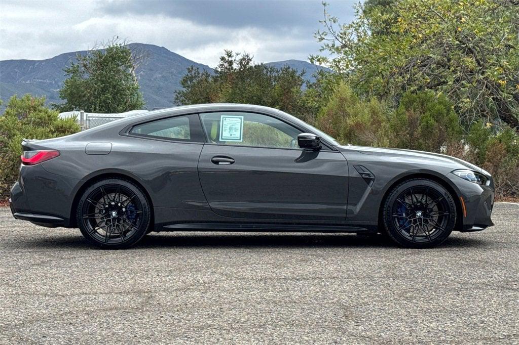used 2024 BMW M4 car, priced at $87,763