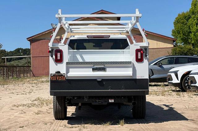 new 2024 Chevrolet Silverado 2500 car, priced at $49,563