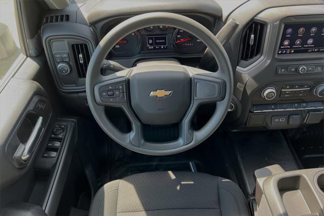 new 2024 Chevrolet Silverado 2500 car, priced at $49,563