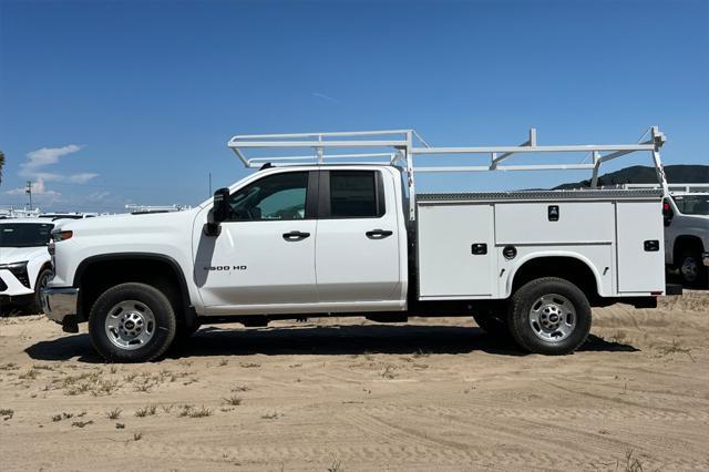 new 2024 Chevrolet Silverado 2500 car, priced at $49,563