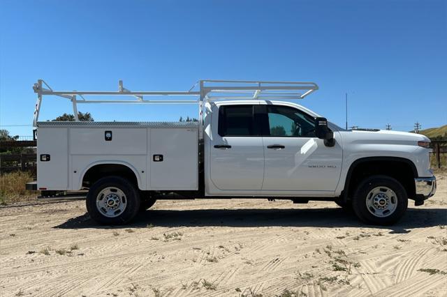 new 2024 Chevrolet Silverado 2500 car, priced at $49,563