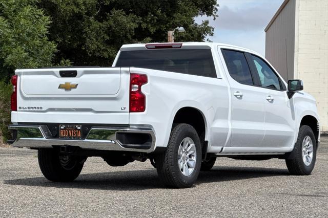 new 2025 Chevrolet Silverado 1500 car, priced at $56,345