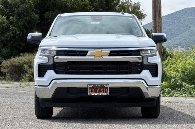 new 2025 Chevrolet Silverado 1500 car, priced at $56,345
