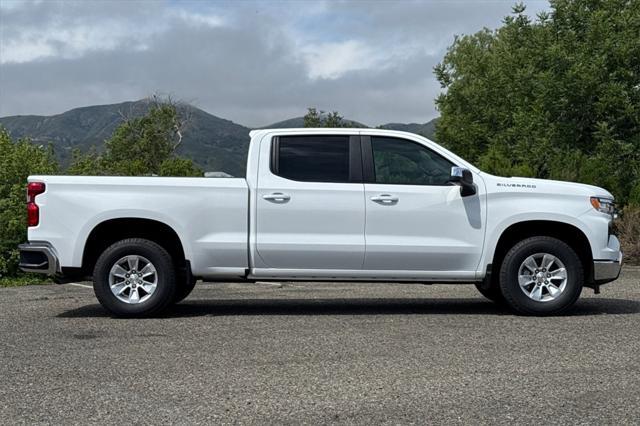 new 2025 Chevrolet Silverado 1500 car, priced at $56,345