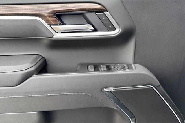 new 2025 Chevrolet Silverado 1500 car, priced at $56,345