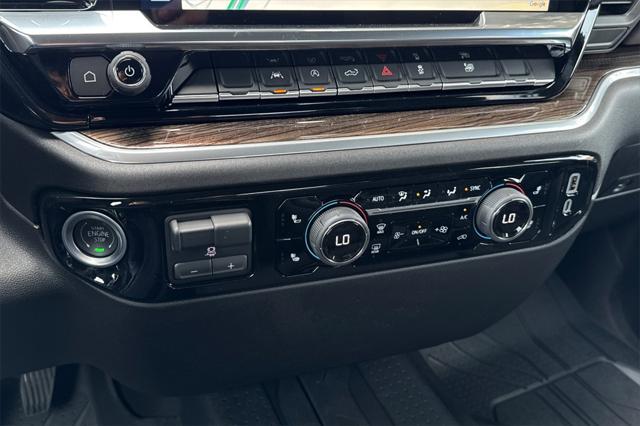 new 2025 Chevrolet Silverado 1500 car, priced at $56,345