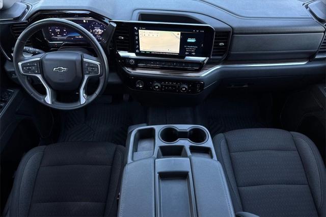 used 2023 Chevrolet Silverado 1500 car, priced at $49,763