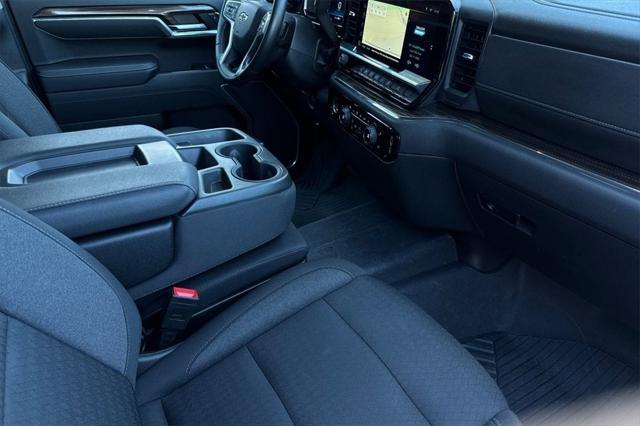 used 2023 Chevrolet Silverado 1500 car, priced at $49,763