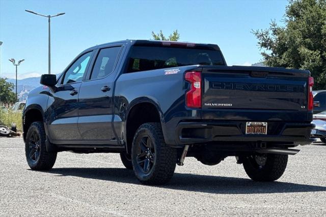 used 2023 Chevrolet Silverado 1500 car, priced at $49,763