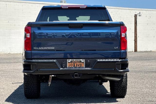 used 2023 Chevrolet Silverado 1500 car, priced at $49,763