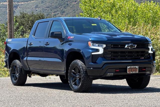 used 2023 Chevrolet Silverado 1500 car, priced at $49,763