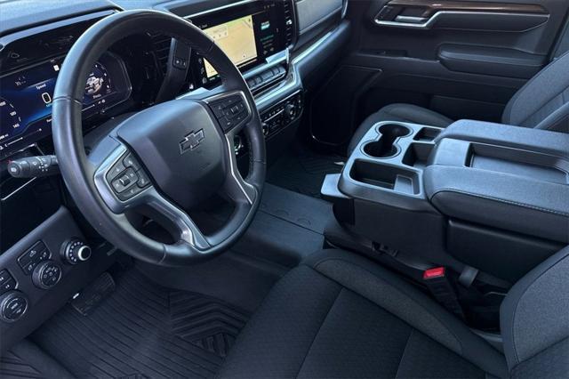 used 2023 Chevrolet Silverado 1500 car, priced at $49,763