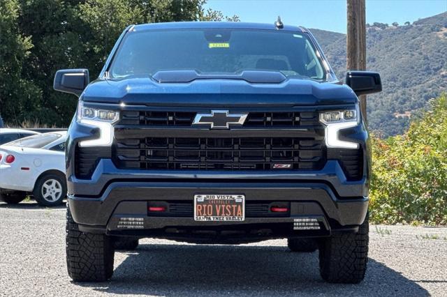 used 2023 Chevrolet Silverado 1500 car, priced at $49,763
