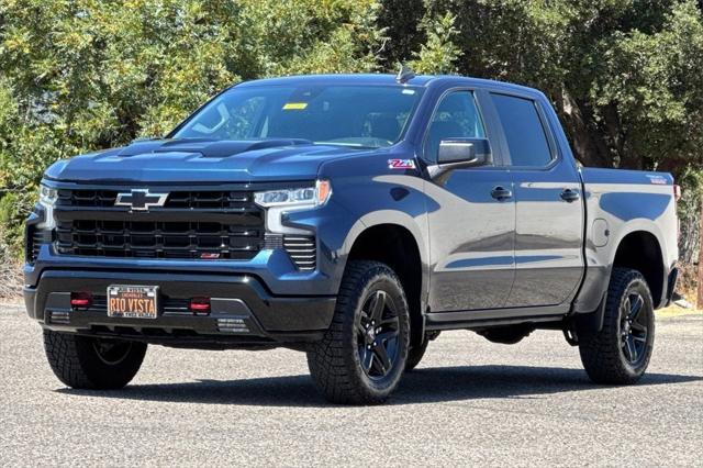 used 2023 Chevrolet Silverado 1500 car, priced at $49,763