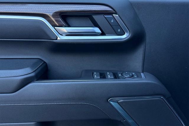 used 2023 Chevrolet Silverado 1500 car, priced at $49,763