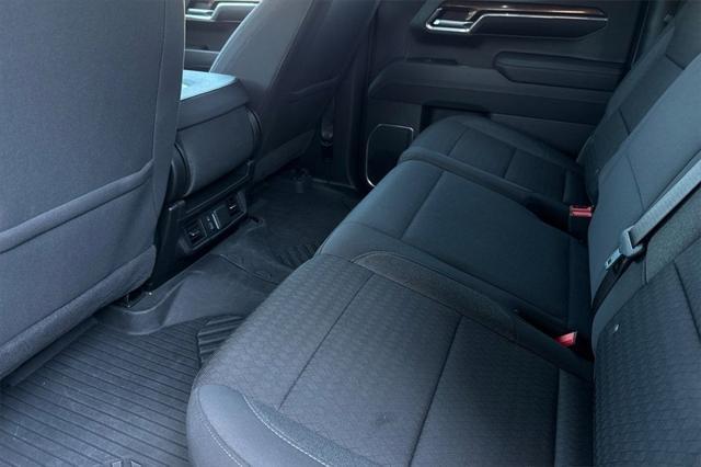 used 2023 Chevrolet Silverado 1500 car, priced at $49,763