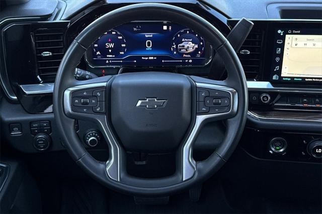 used 2023 Chevrolet Silverado 1500 car, priced at $49,763