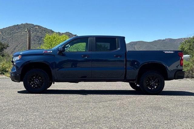 used 2023 Chevrolet Silverado 1500 car, priced at $49,763