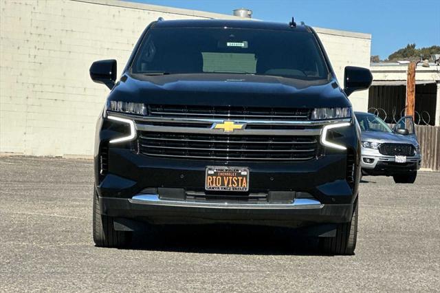 new 2024 Chevrolet Tahoe car, priced at $64,490