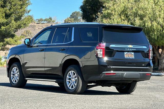 new 2024 Chevrolet Tahoe car, priced at $64,490